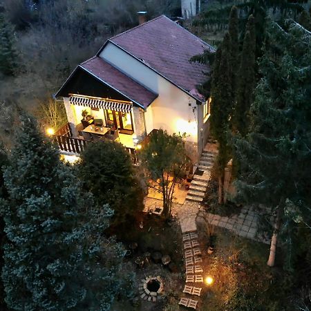 Egig Ero Fa Vendeghaz Villa Nograd Exterior foto