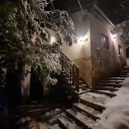 Egig Ero Fa Vendeghaz Villa Nograd Exterior foto