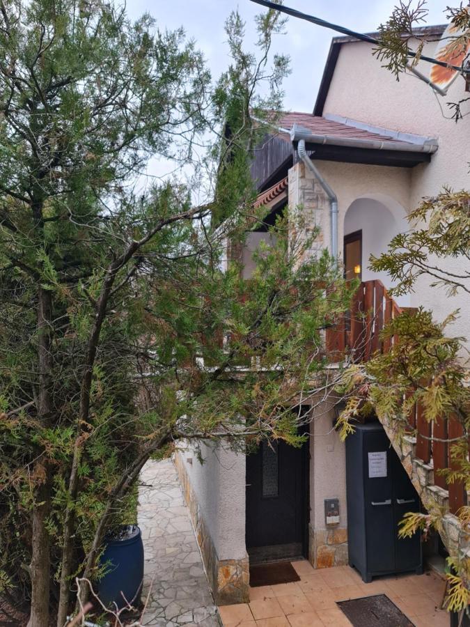 Egig Ero Fa Vendeghaz Villa Nograd Exterior foto